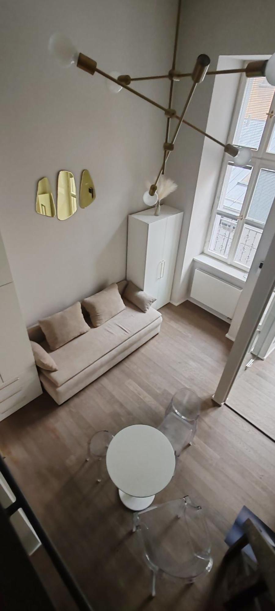 Apartment Opletal Echoes Prague
