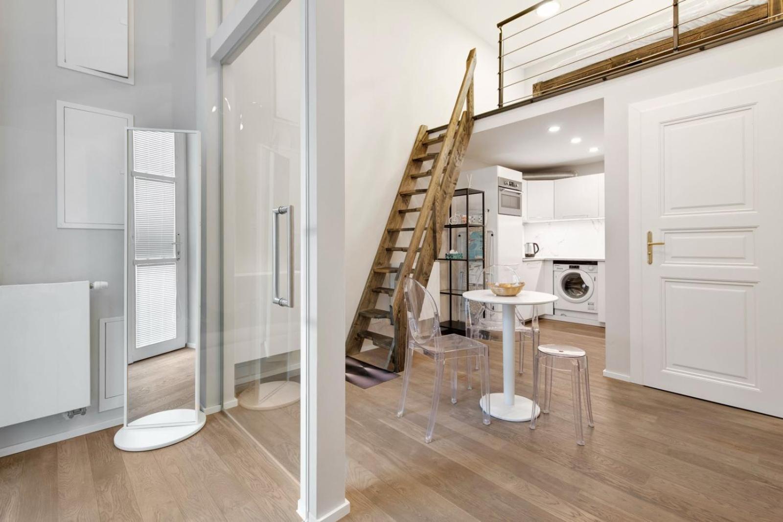 Apartment Opletal Echoes Prague